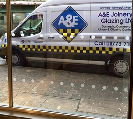 Emergency Glazing