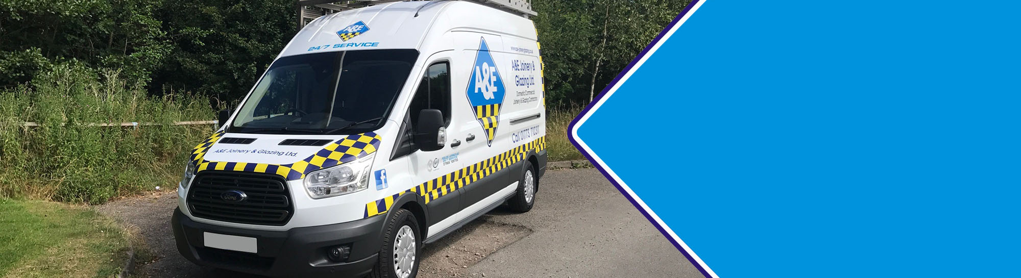 Emergency Glazing Repairs